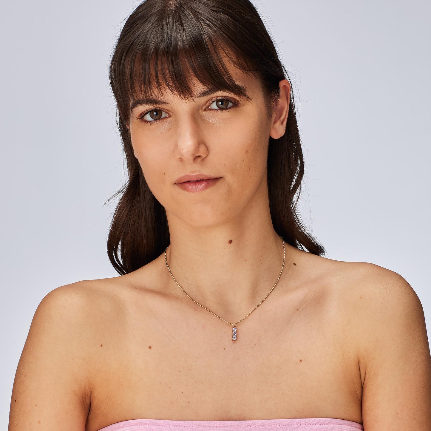COLLANA S'AGAPO' DAZZLY SDZ42