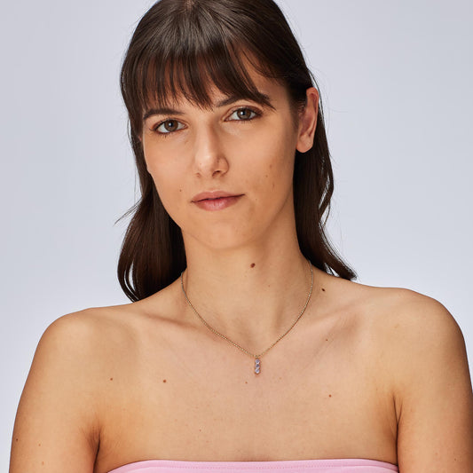 COLLANA S'AGAPO' DAZZLY SDZ42
