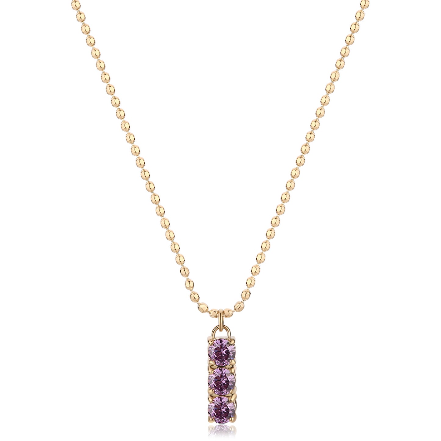 COLLANA S'AGAPO' DAZZLY SDZ42