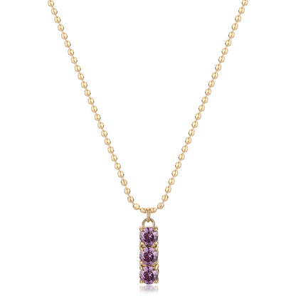 COLLANA S'AGAPO' DAZZLY SDZ42