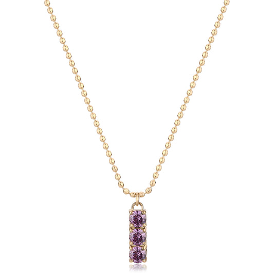 COLLANA S'AGAPO' DAZZLY SDZ42