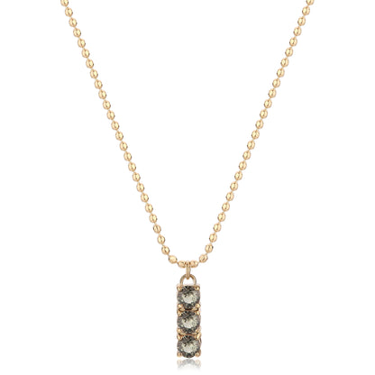COLLANA S'AGAPO' DAZZLY SDZ43