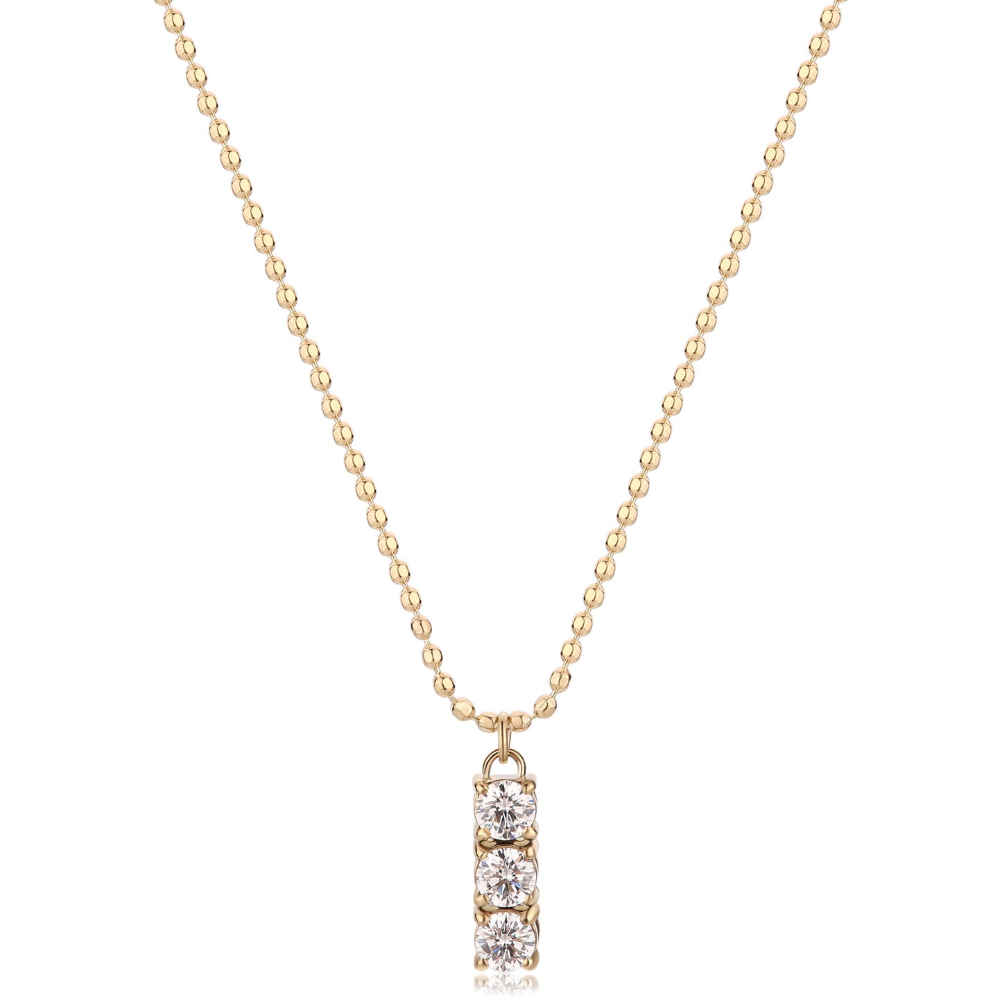 COLLANA S'AGAPO' DAZZLY SDZ44