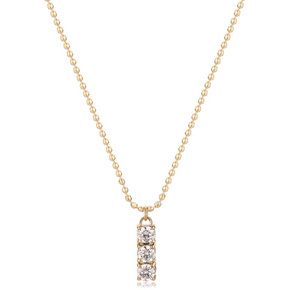 COLLANA S'AGAPO' DAZZLY SDZ44