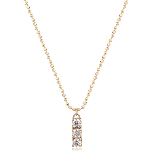 COLLANA S'AGAPO' DAZZLY SDZ44