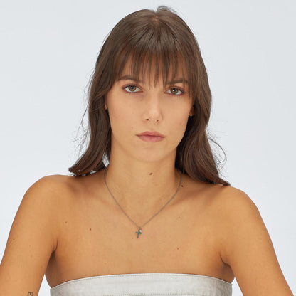 COLLANA S'AGAPO' DAZZLY SDZ66