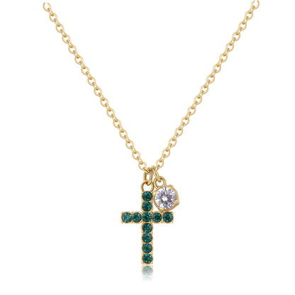 COLLANA S'AGAPO' DAZZLY SDZ66