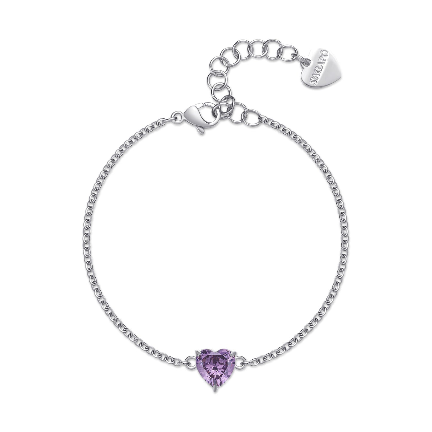 BRACCIALE S'AGAPO' DAZZLY SDZ68