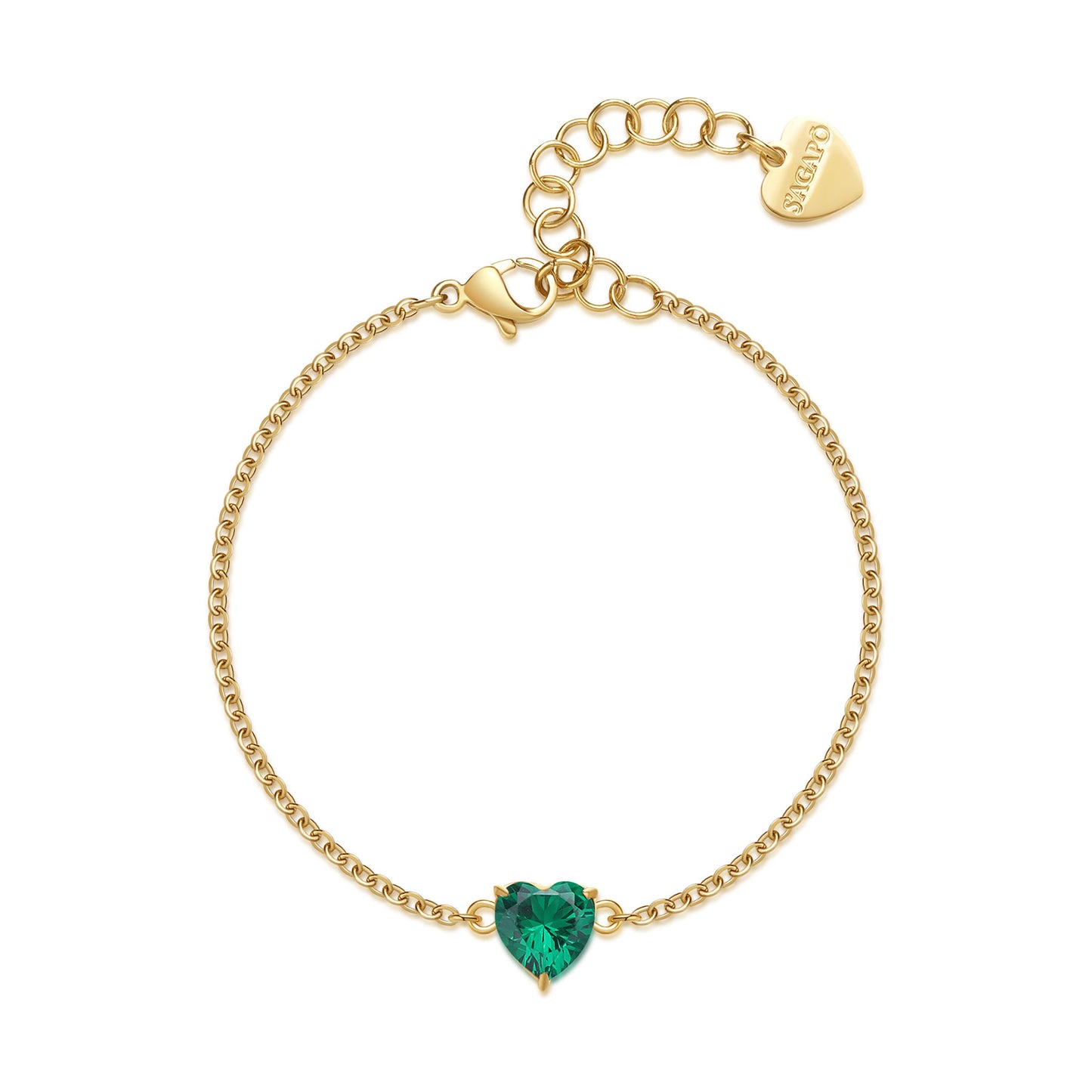 BRACCIALE S'AGAPO' DAZZLY SDZ73