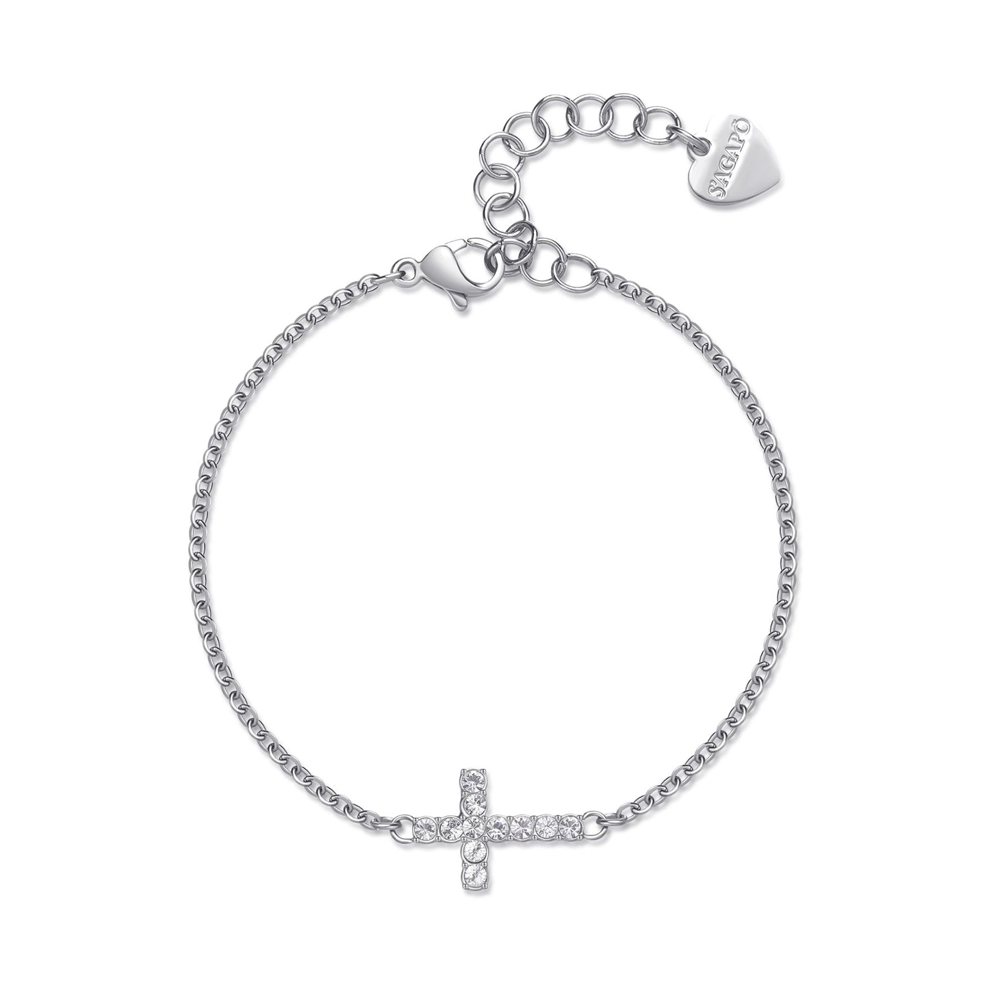BRACCIALE S'AGAPO' DAZZLY SDZ74