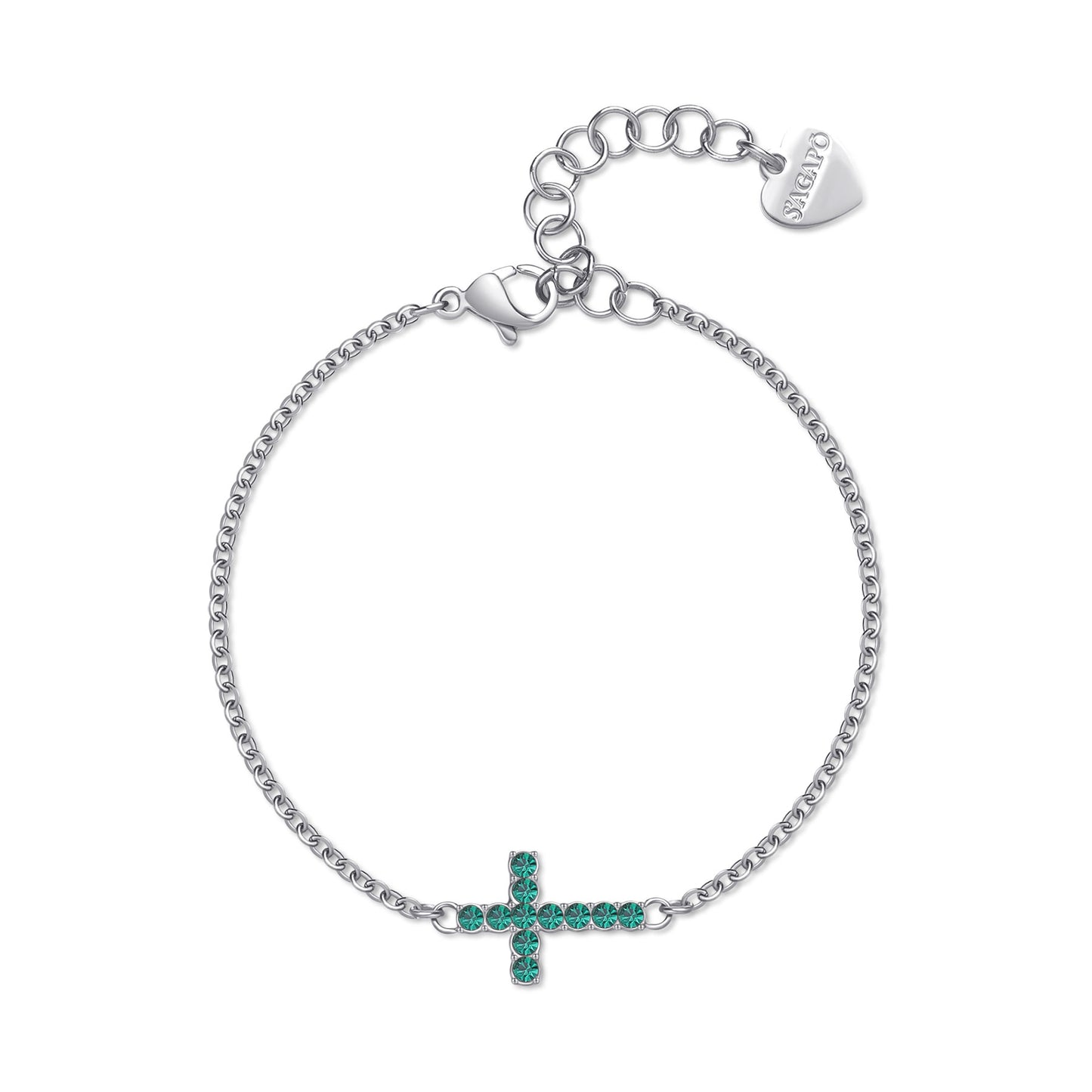 BRACCIALE S'AGAPO' DAZZLY SDZ75
