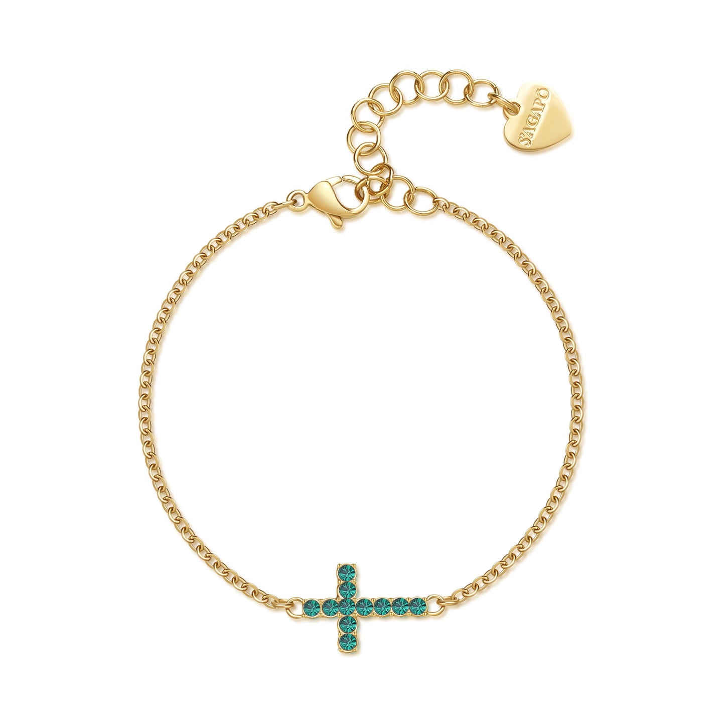 BRACCIALE S'AGAPO' DAZZLY SDZ77