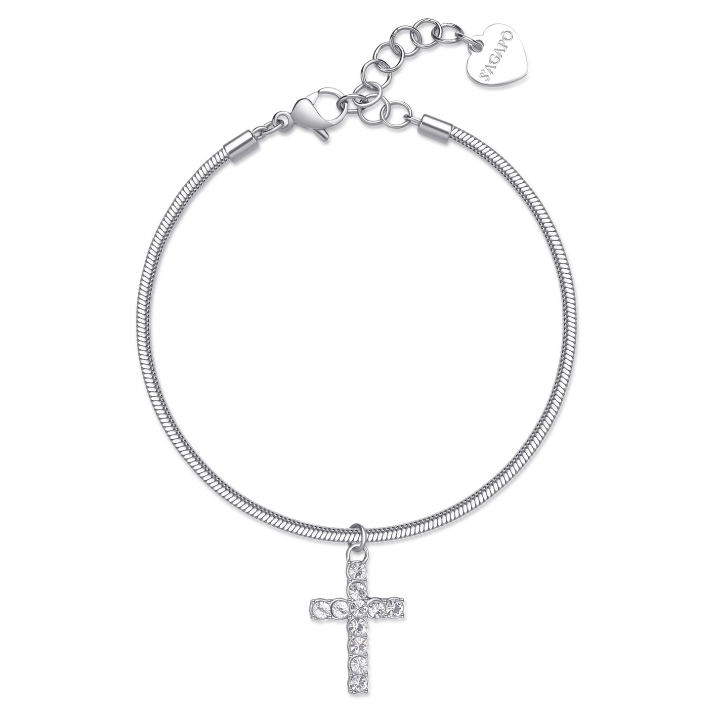 BRACCIALE S'AGAPO' DAZZLY SDZ78