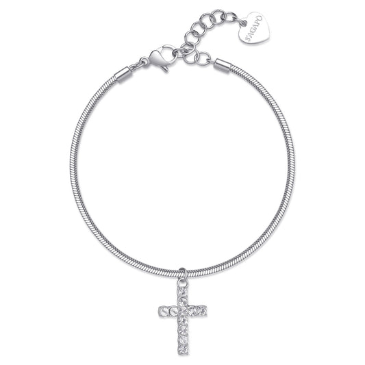 BRACCIALE S'AGAPO' DAZZLY SDZ78