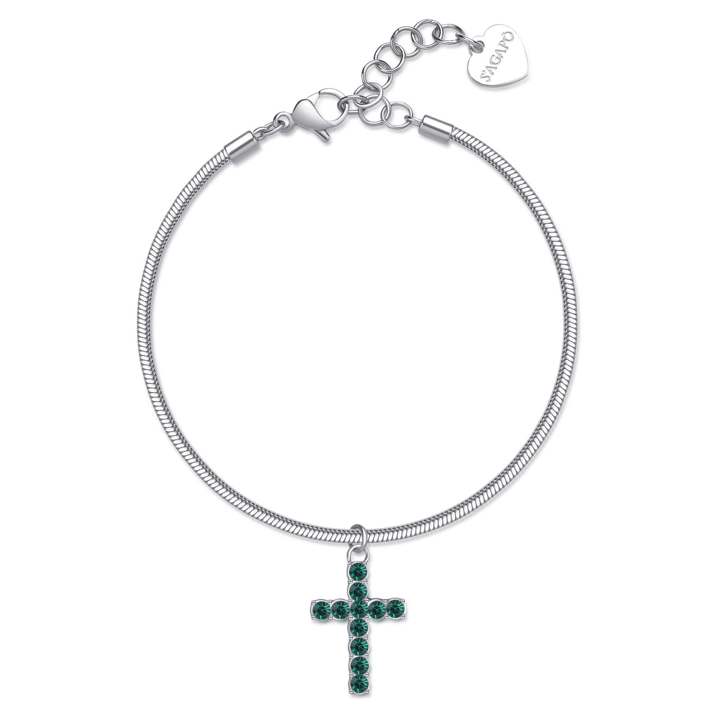 BRACCIALE S'AGAPO' DAZZLY SDZ79