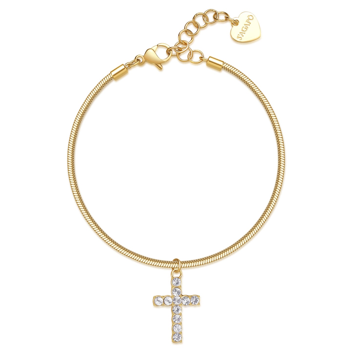 BRACCIALE S'AGAPO' DAZZLY SDZ80