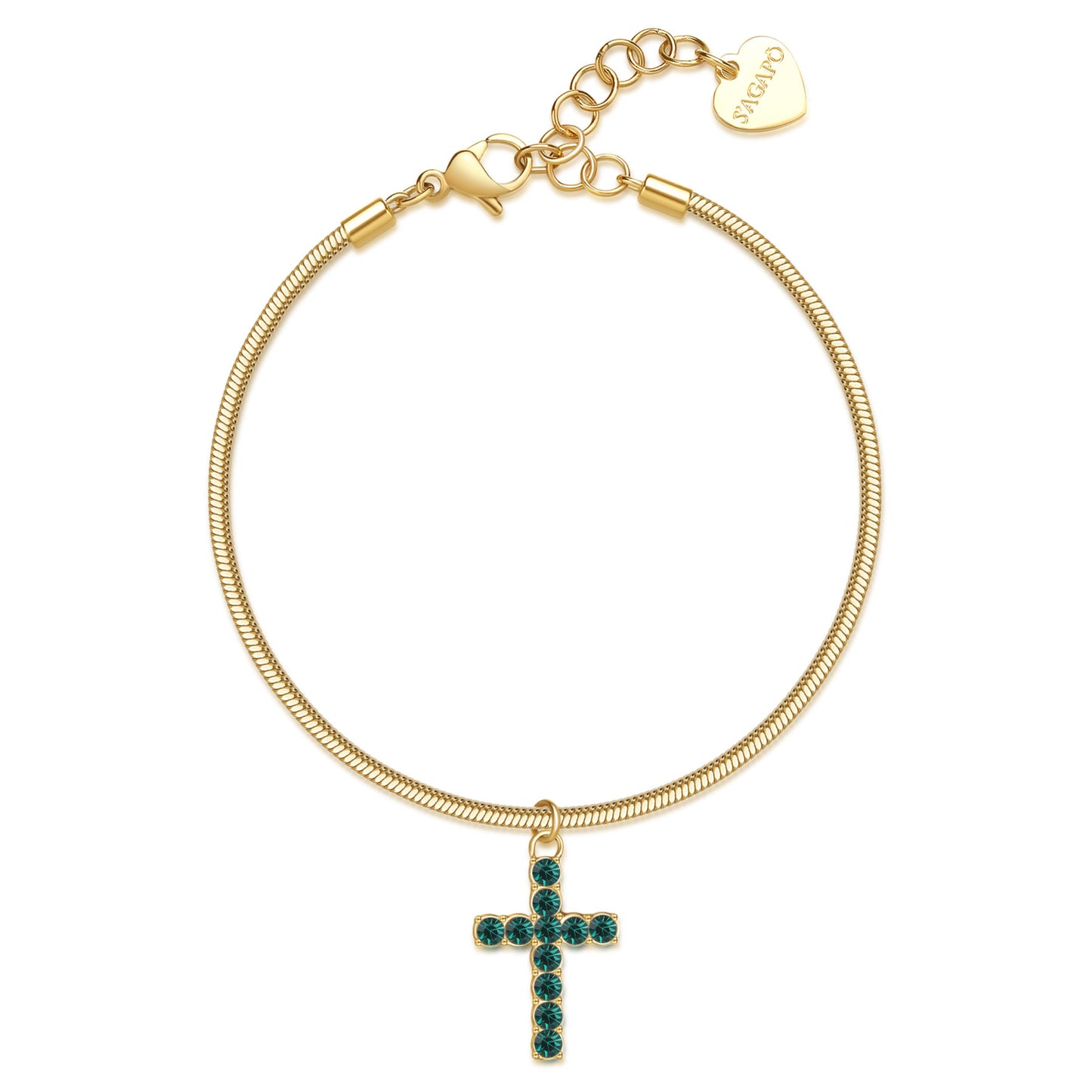 BRACCIALE S'AGAPO' DAZZLY SDZ81