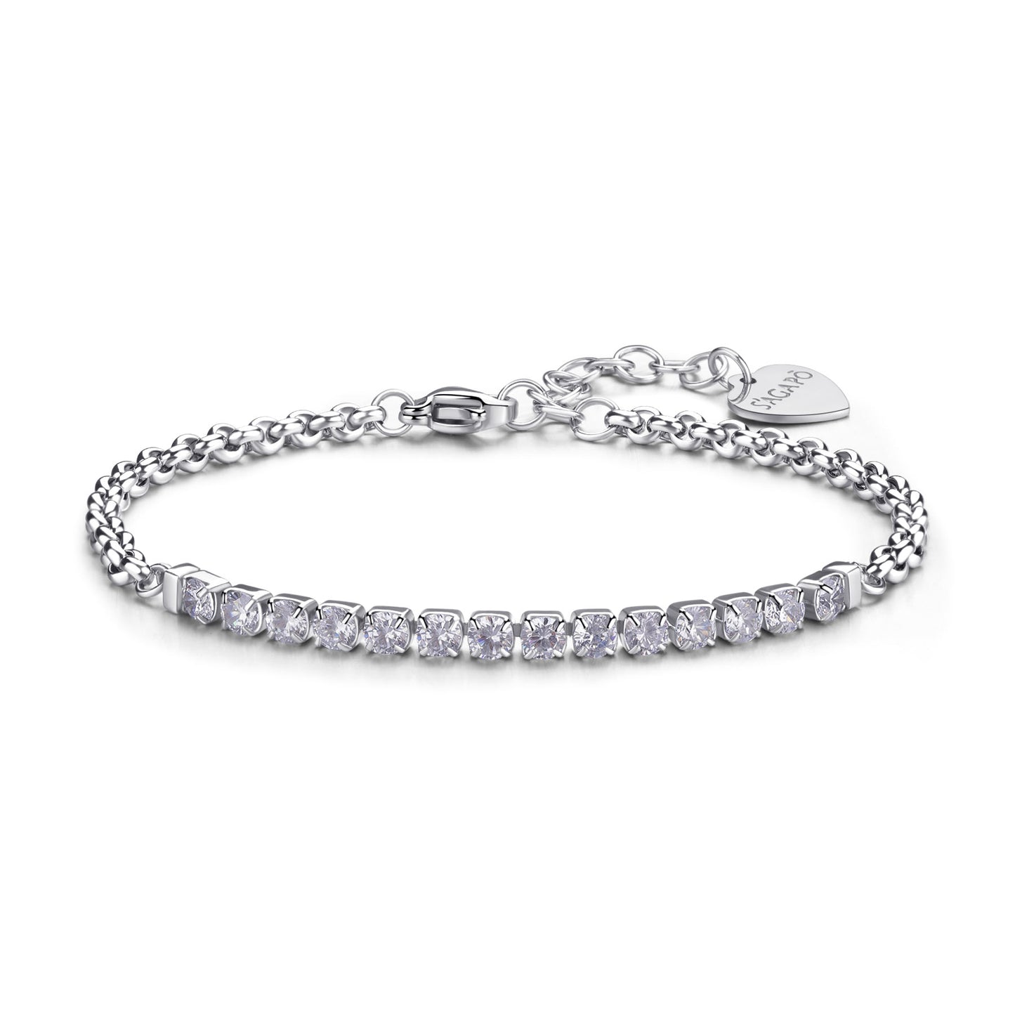 BRACCIALE S'AGAPO' DAZZLY SDZ82