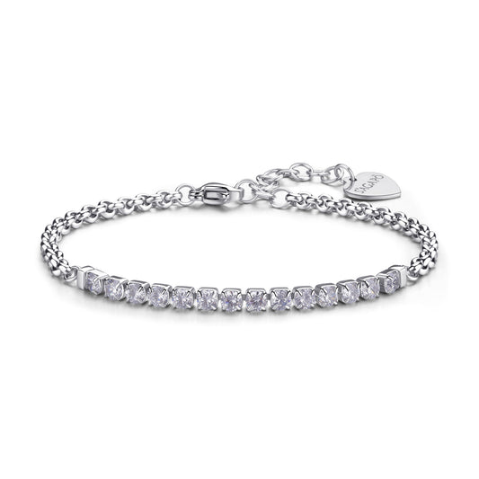 BRACCIALE S'AGAPO' DAZZLY SDZ82