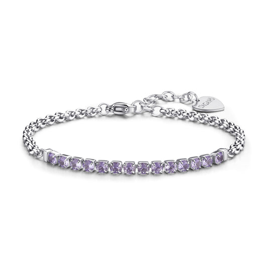 BRACCIALE S'AGAPO' DAZZLY SDZ83