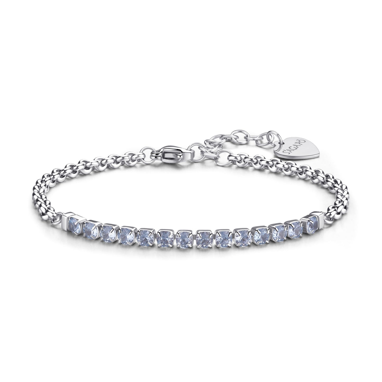 BRACCIALE S'AGAPO' DAZZLY SDZ85