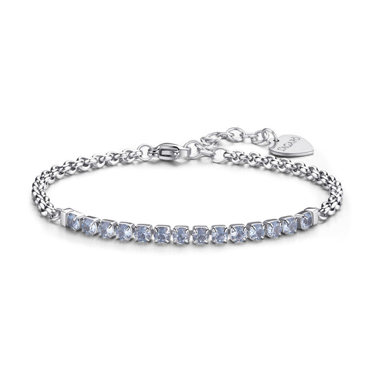 BRACCIALE S'AGAPO' DAZZLY SDZ85