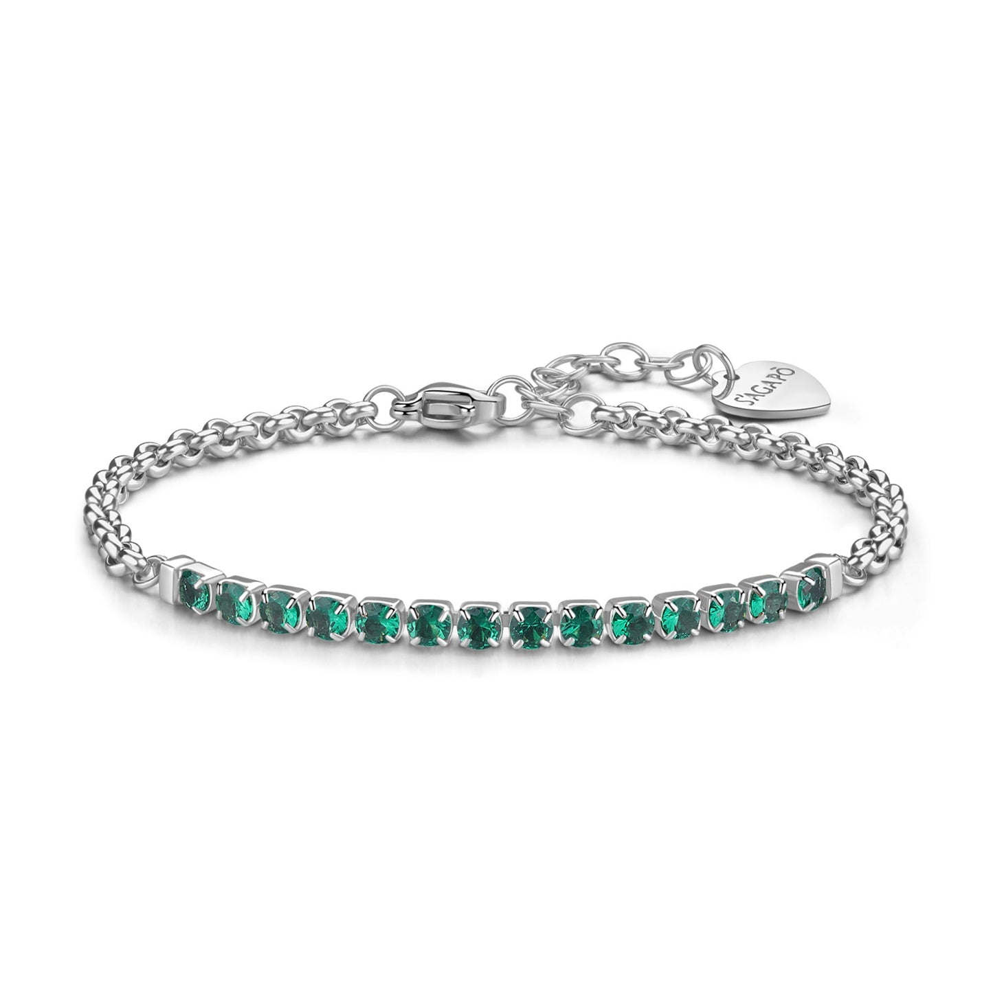 BRACCIALE S'AGAPO' DAZZLY SDZ86
