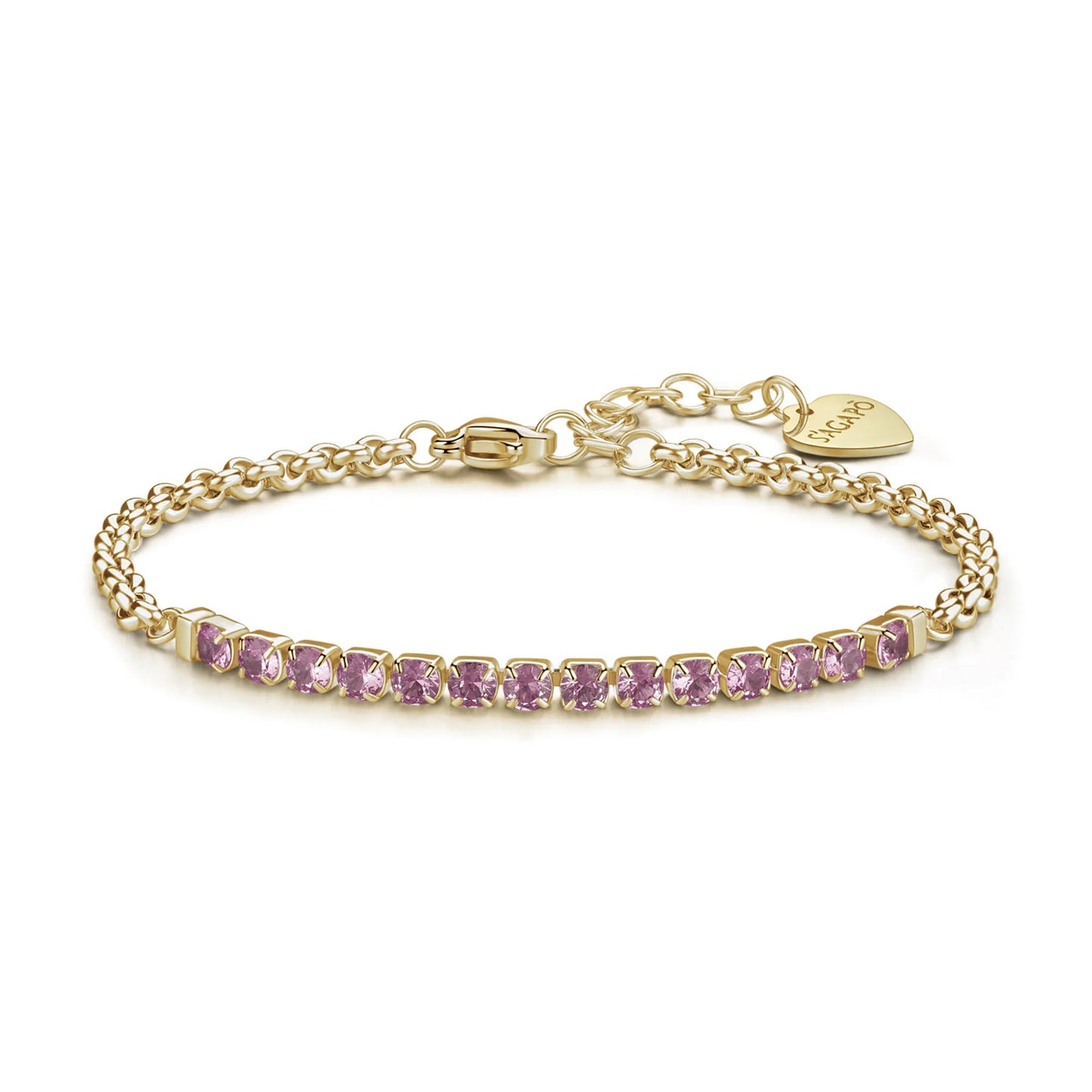 BRACCIALE S'AGAPO' DAZZLY SDZ87