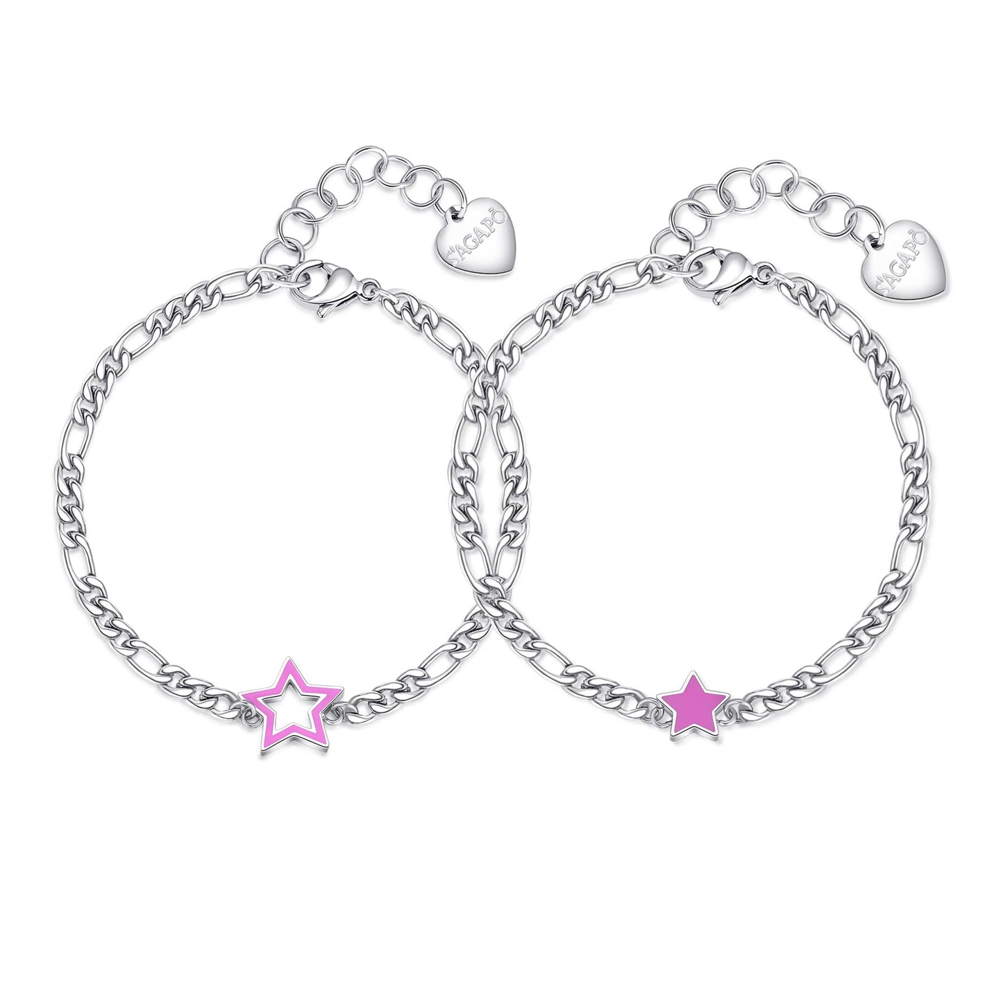 BRACCIALE S'AGAPO' ME + YOU SEY20