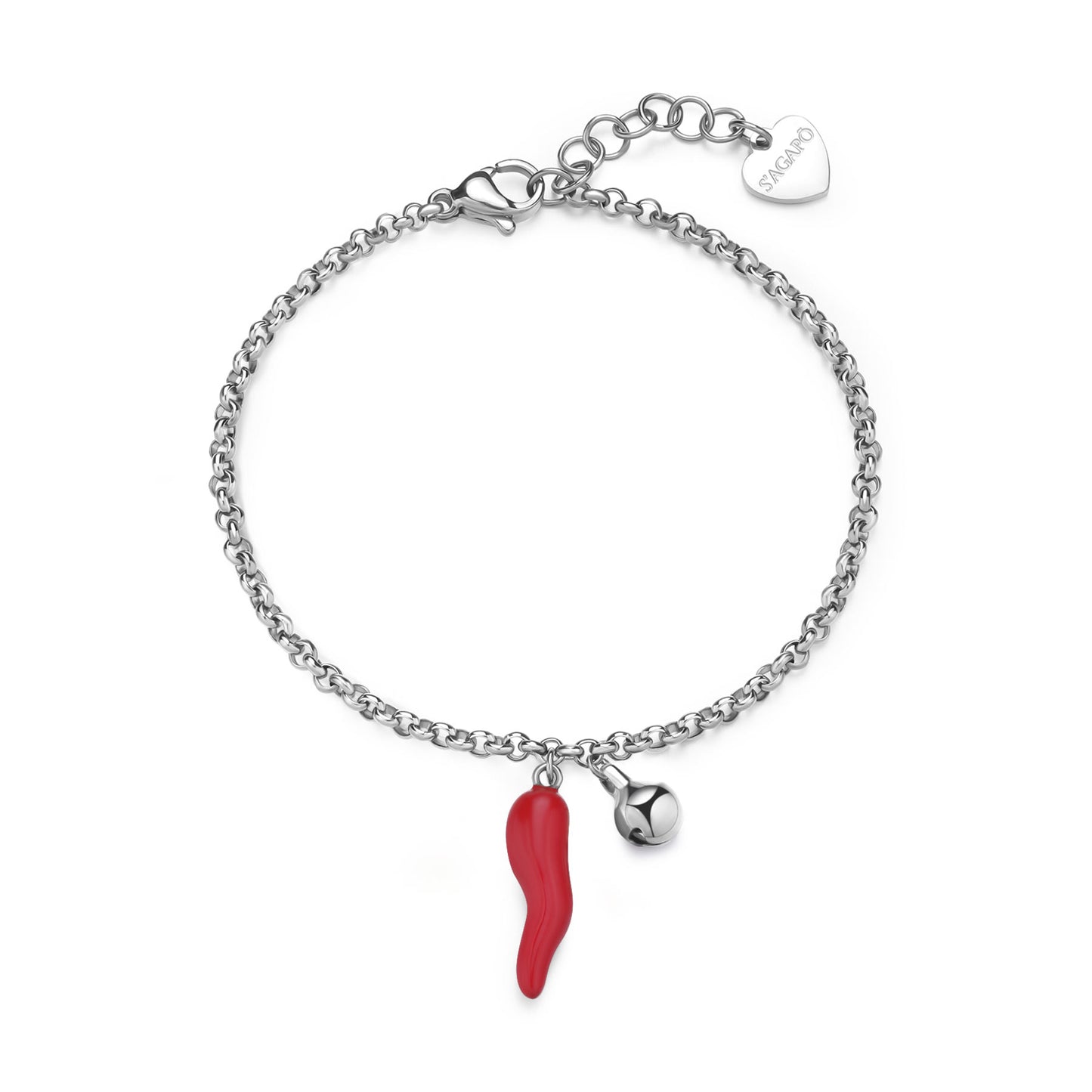 BRACCIALE S'AGAPO' FEELINGS SFE15