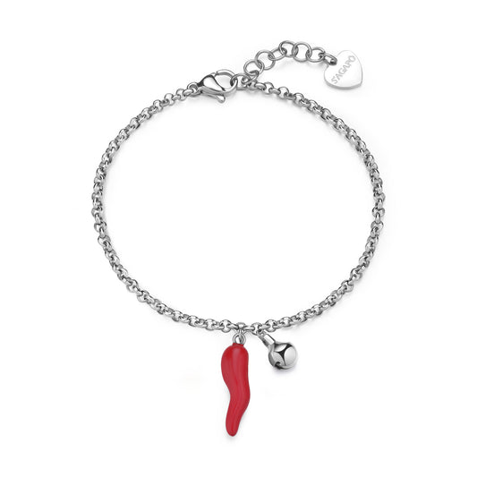 BRACCIALE S'AGAPO' FEELINGS SFE15