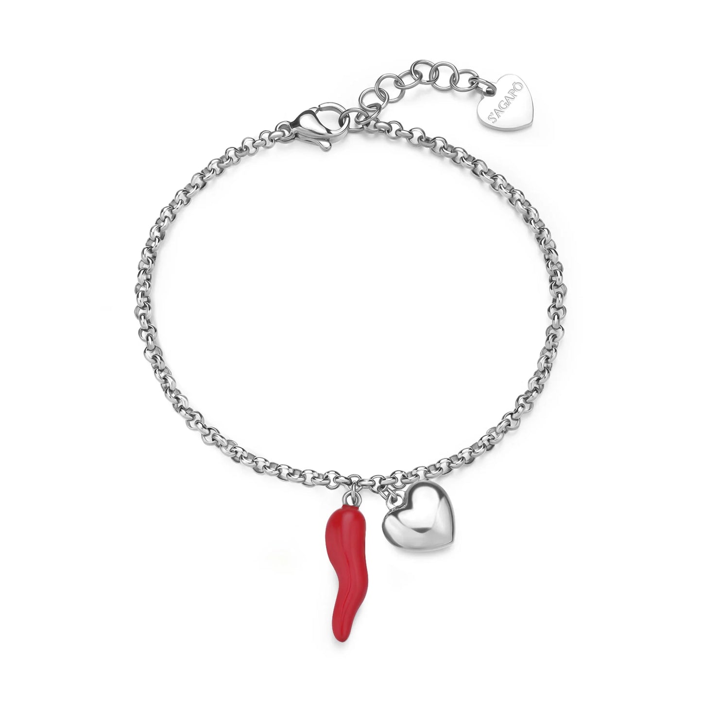 BRACCIALE S'AGAPO' FEELINGS SFE16
