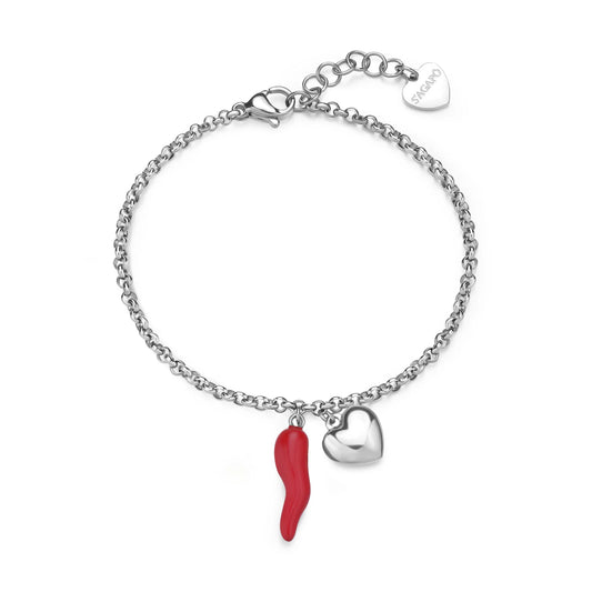 BRACCIALE S'AGAPO' FEELINGS SFE16