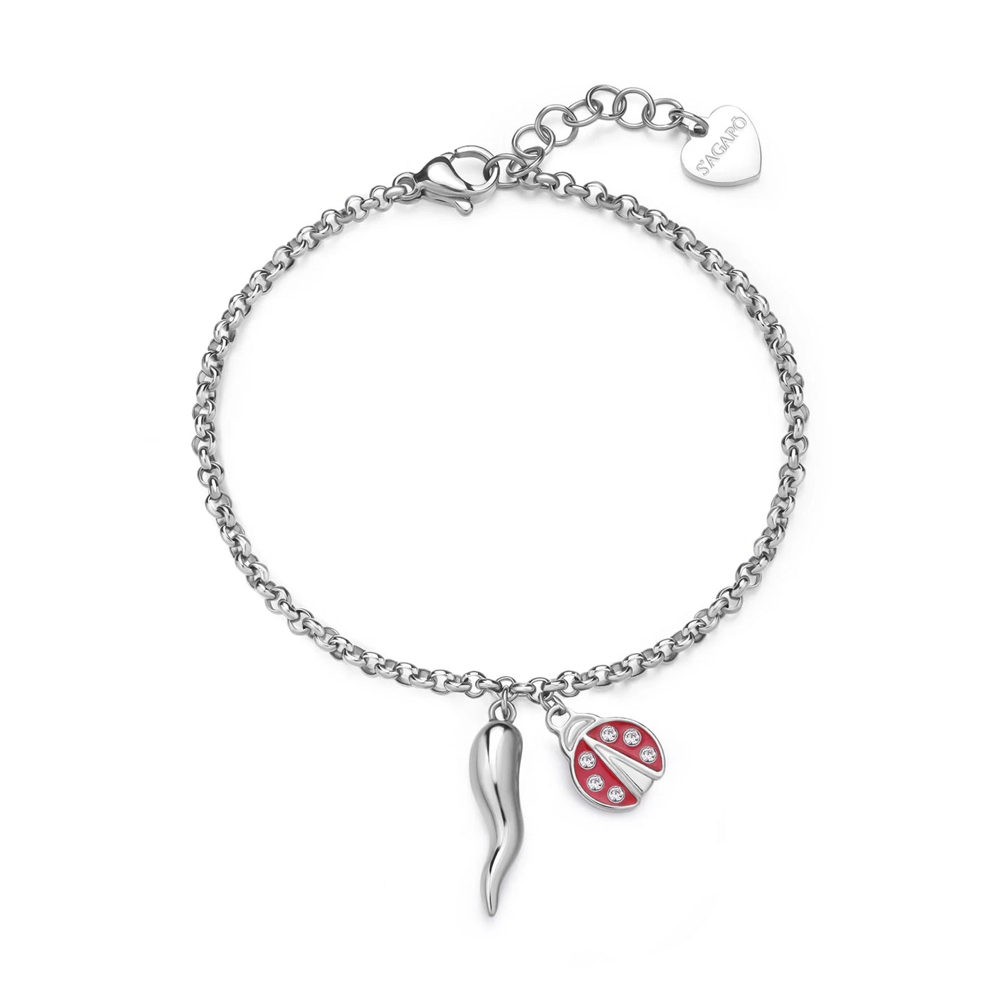 BRACCIALE S'AGAPO' FEELINGS SFE17