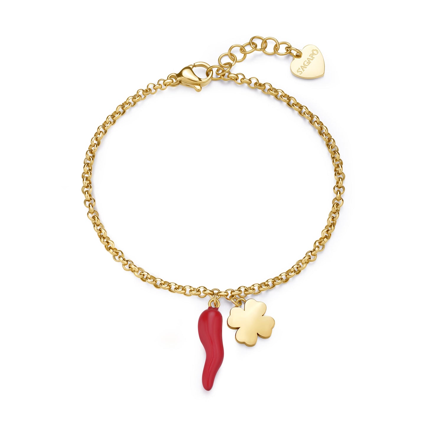 BRACCIALE S'AGAPO' FEELINGS SFE19