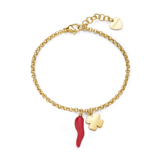 BRACCIALE S'AGAPO' FEELINGS SFE19
