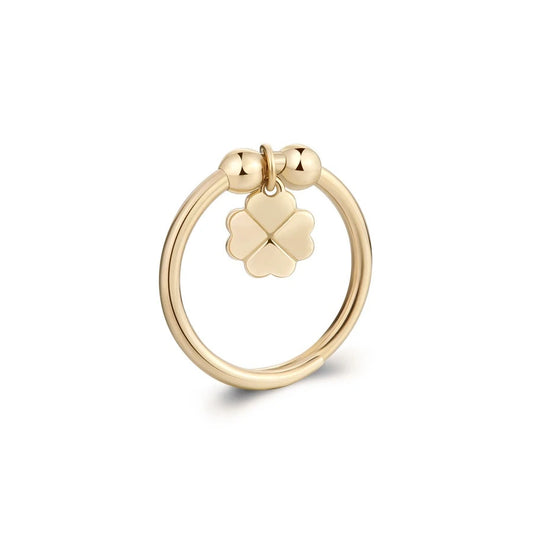 ANELLO S'AGAPO' FEELINGS SFE38