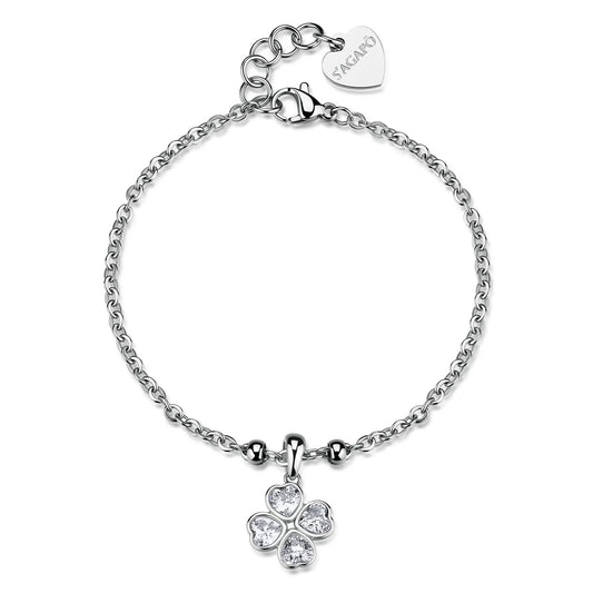 BRACCIALE S'AGAPO' FEELINGS SFE56