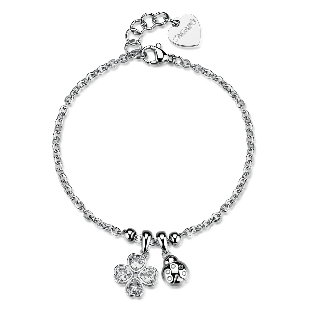 BRACCIALE S'AGAPO' FEELINGS SFE57