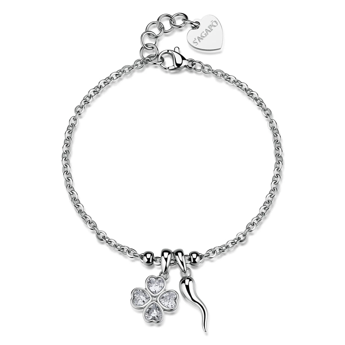 BRACCIALE S'AGAPO' FEELINGS SFE58