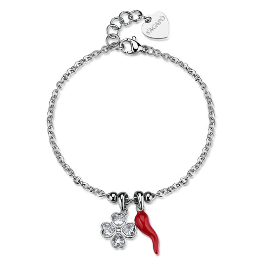 BRACCIALE S'AGAPO' FEELINGS SFE59