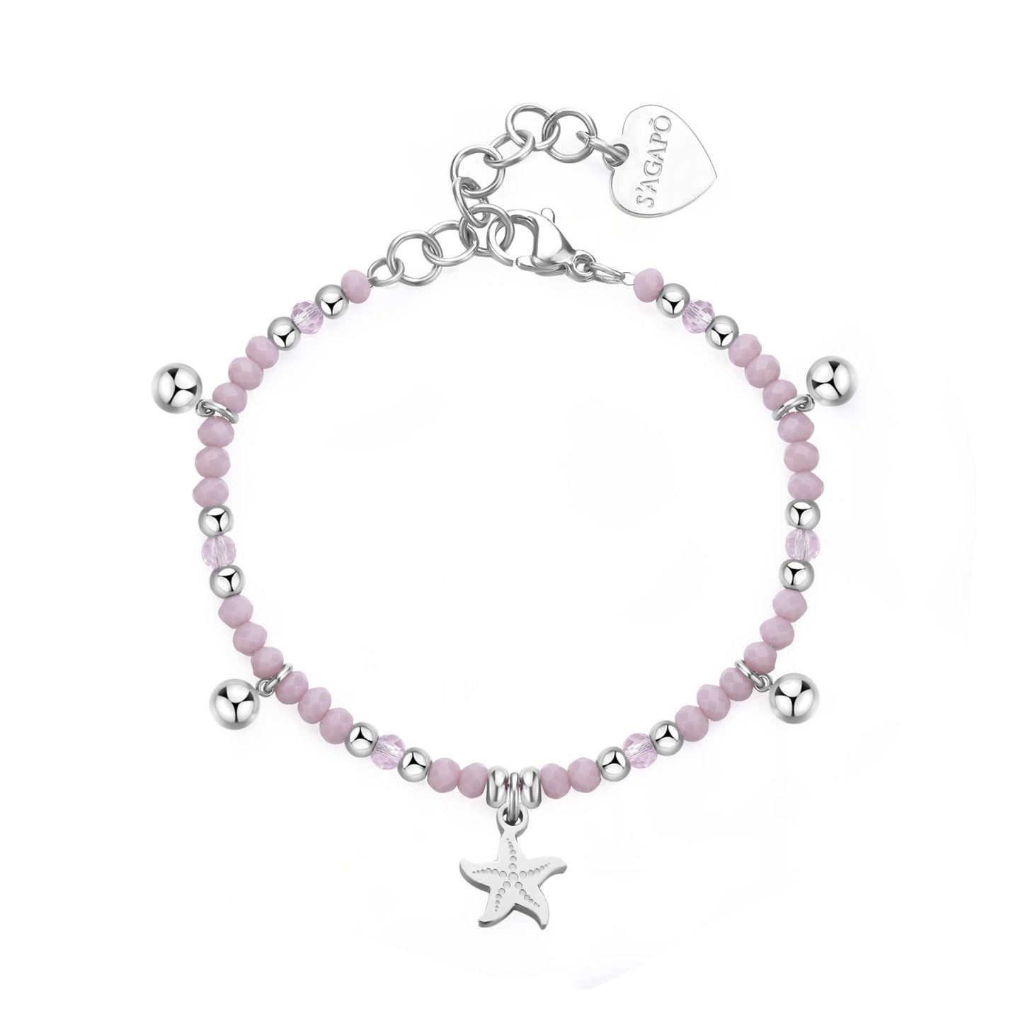 BRACCIALE S'AGAPO' GLINT SGI12