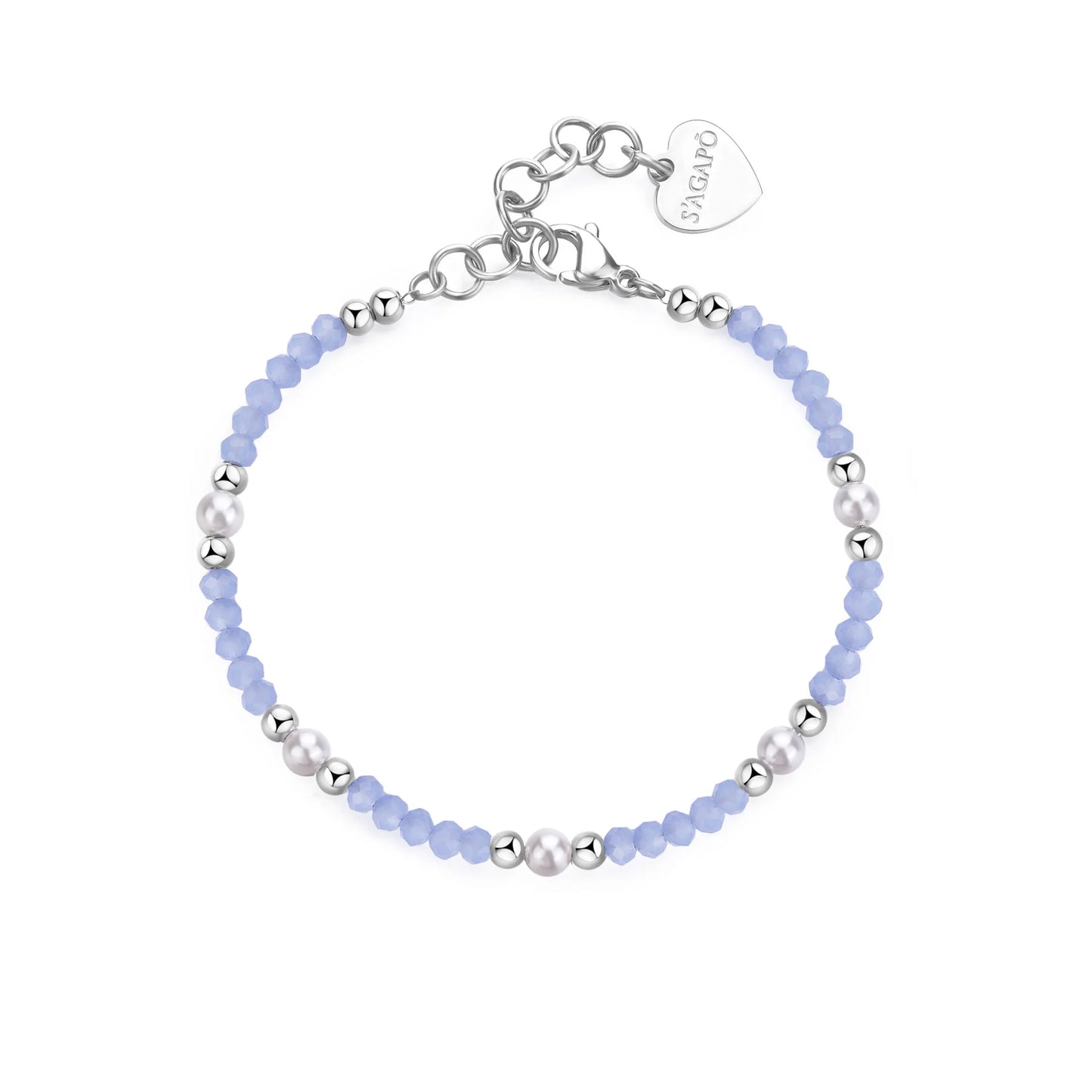 BRACCIALE S'AGAPO' GLINT SGI16