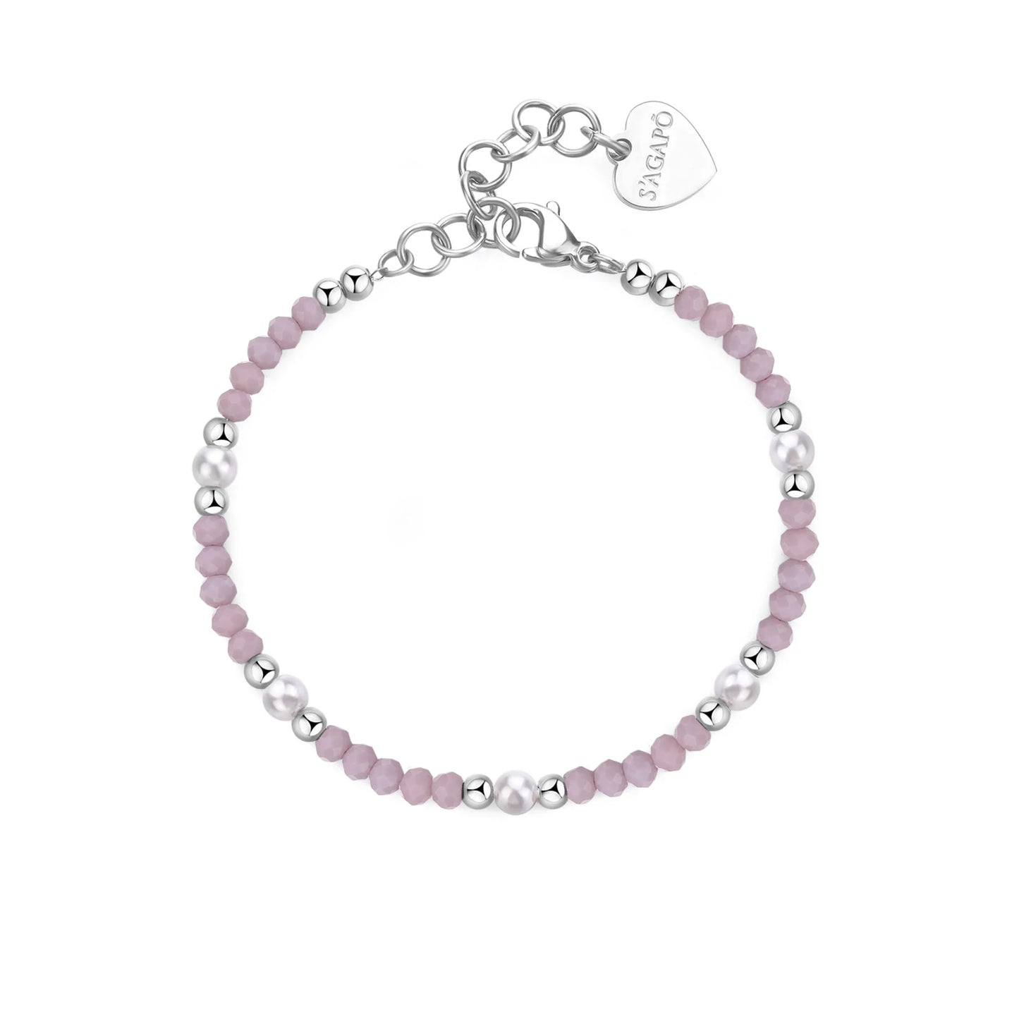 BRACCIALE S'AGAPO' GLINT SGI19