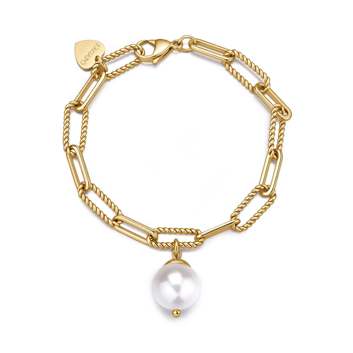 BRACCIALE S'AGAPO' GIPSY SGP14