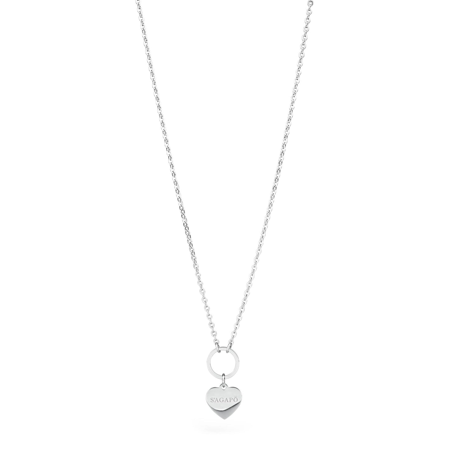 COLLANA S'AGAPO' HAPPY SHAC1