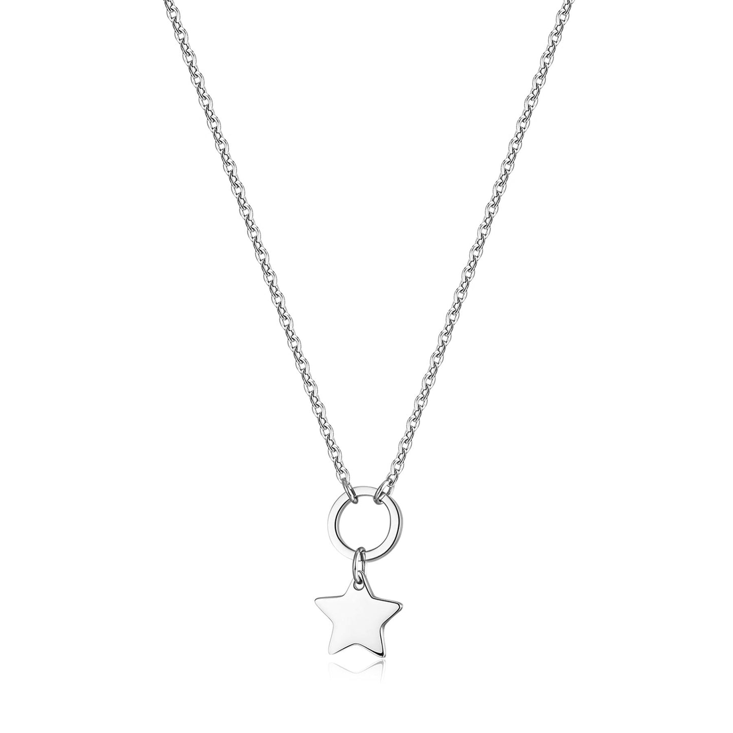 COLLANA S'AGAPO' HAPPY SHAC53