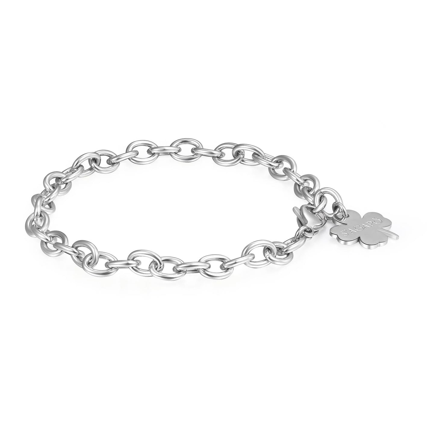 BRACCIALE S'AGAPO' HAPPY SHAC56