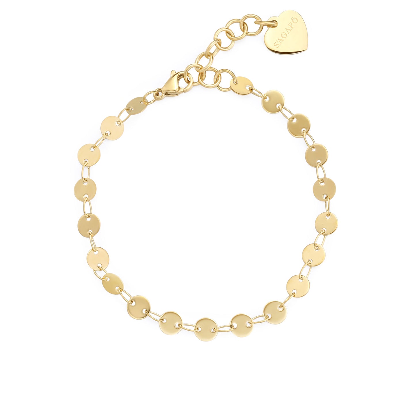 BRACCIALE S'AGAPO' CHUNKY SHK101