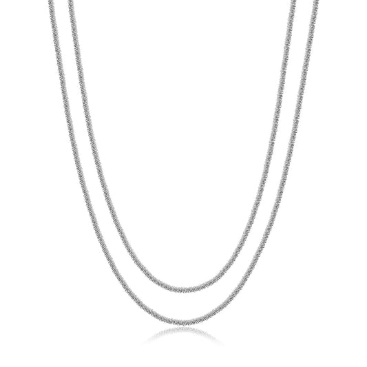 COLLANA S'AGAPO' CHUNKY SHK104